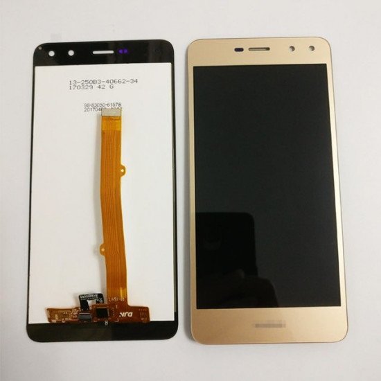TOUCH+DISPLAY HUAWEI Y5 2017/Y5 III DOURADO TOUCH+DISPLAY HUAWEI Y5 2017/Y5 III DOURADO